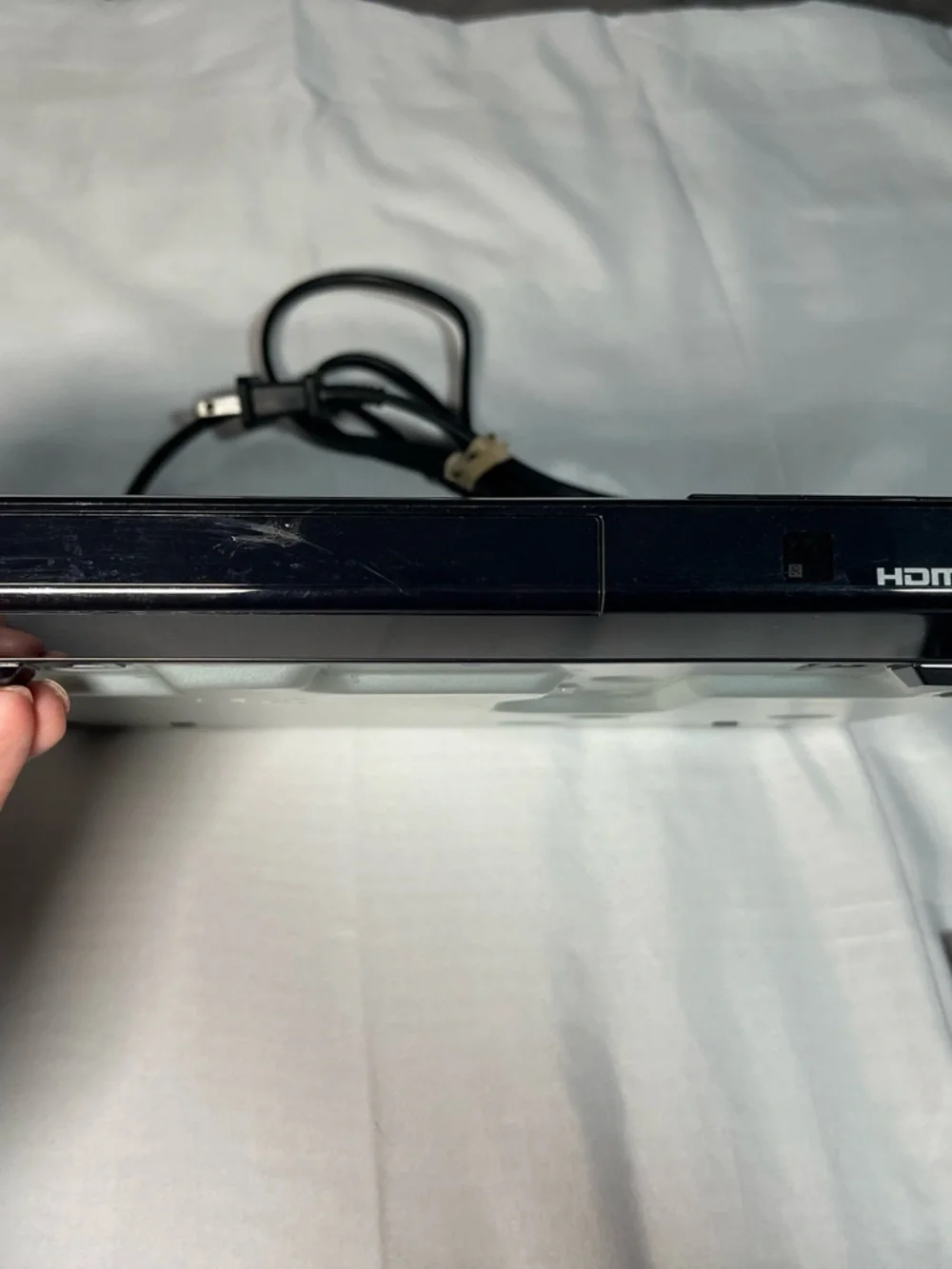 Sony dvp sr510h